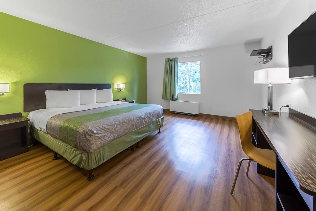 Motel 6-Warminster, Pa Εξωτερικό φωτογραφία