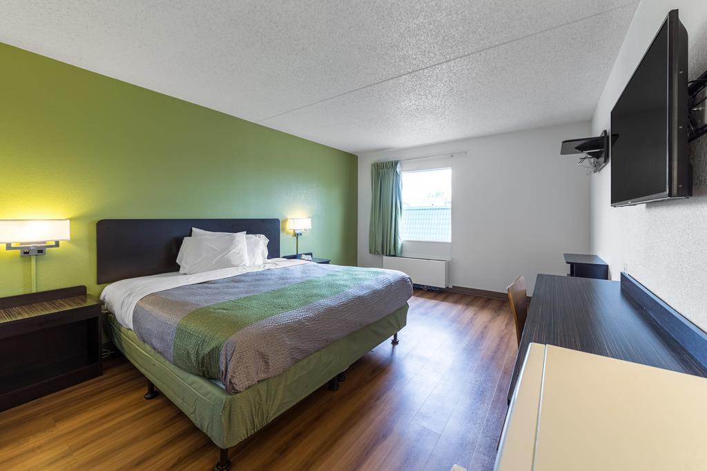 Motel 6-Warminster, Pa Εξωτερικό φωτογραφία