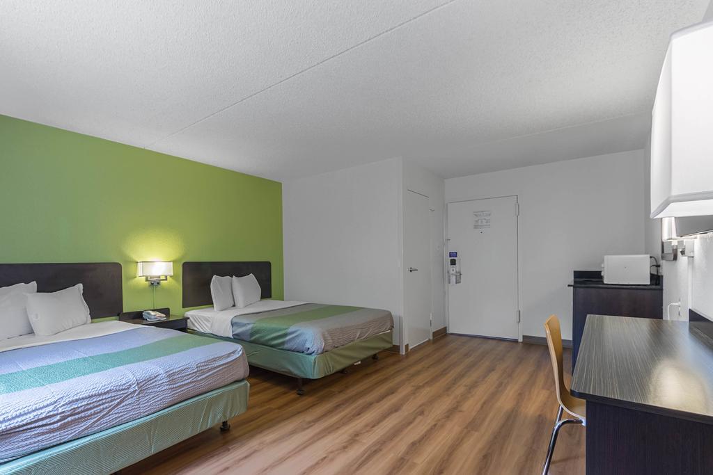 Motel 6-Warminster, Pa Εξωτερικό φωτογραφία