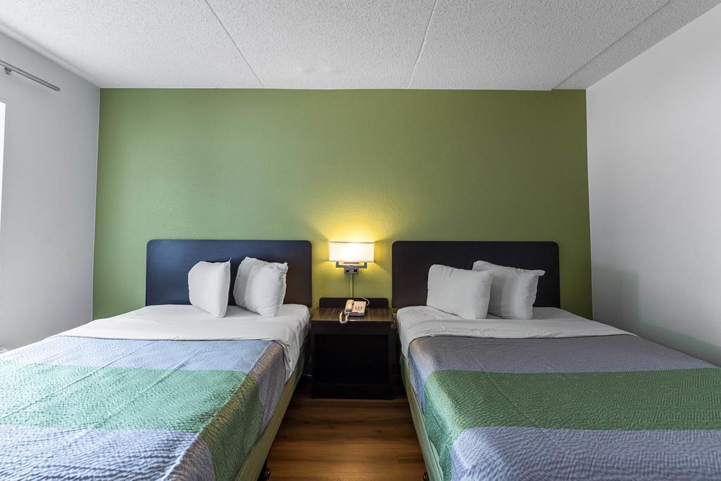 Motel 6-Warminster, Pa Εξωτερικό φωτογραφία