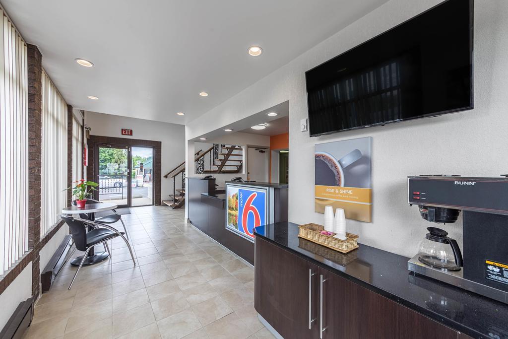 Motel 6-Warminster, Pa Εξωτερικό φωτογραφία