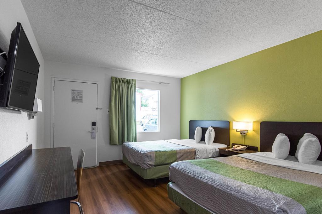 Motel 6-Warminster, Pa Εξωτερικό φωτογραφία