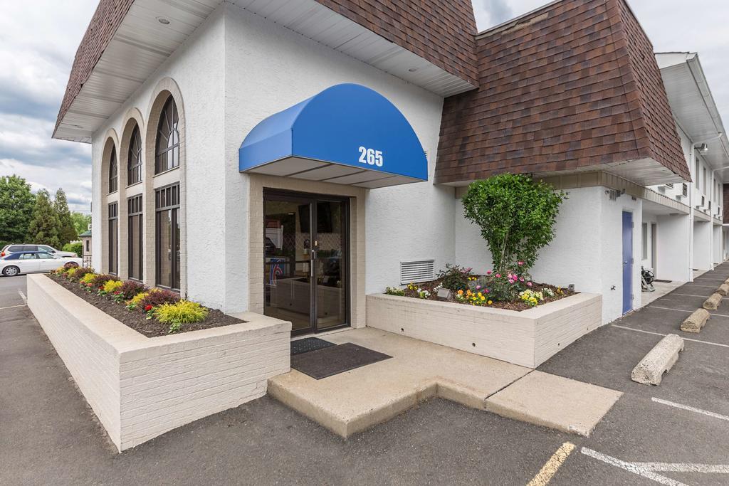 Motel 6-Warminster, Pa Εξωτερικό φωτογραφία