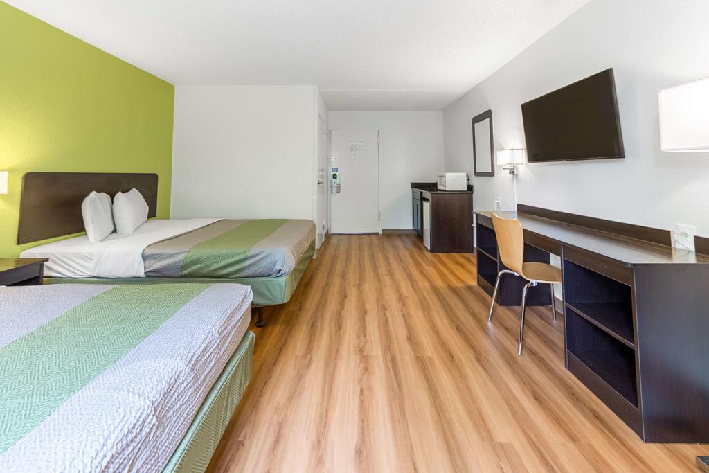 Motel 6-Warminster, Pa Εξωτερικό φωτογραφία