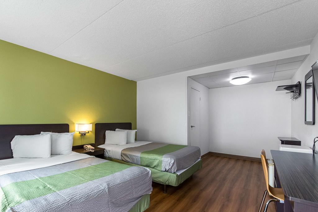 Motel 6-Warminster, Pa Εξωτερικό φωτογραφία